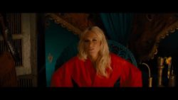 Poppy Delevingne lingerie plot from Kingsman: The Golden Circle