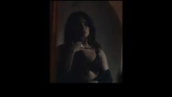 Demi Lovato TMYLM Lingerie Scene