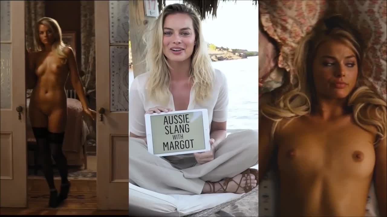 Margot Robbie - Clothed vs Stripped | Sniz Porn.