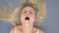 Shy Blonde Stories a Wild Orgasm