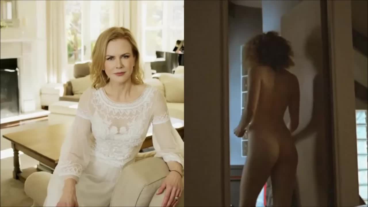 Nicole Kidman nude compilation (x-post from /r/OnOffCelebs) Sniz Porn.