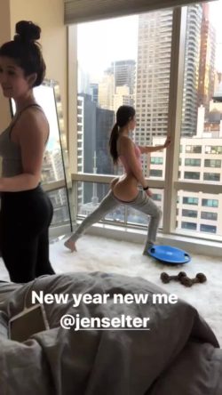 Jen Selter has a ridiculously nice ass