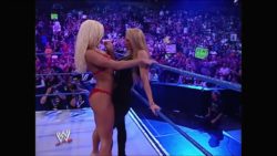 Torrie Wilson WWE lesbian compilation