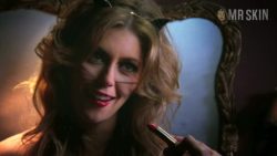 Diora Baird in Night of the Demons