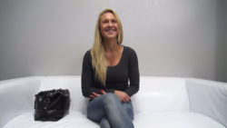 Czech Casting Fuck Me as Onerous as You Can