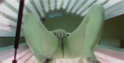 Solarium Hidden Cam Compilation