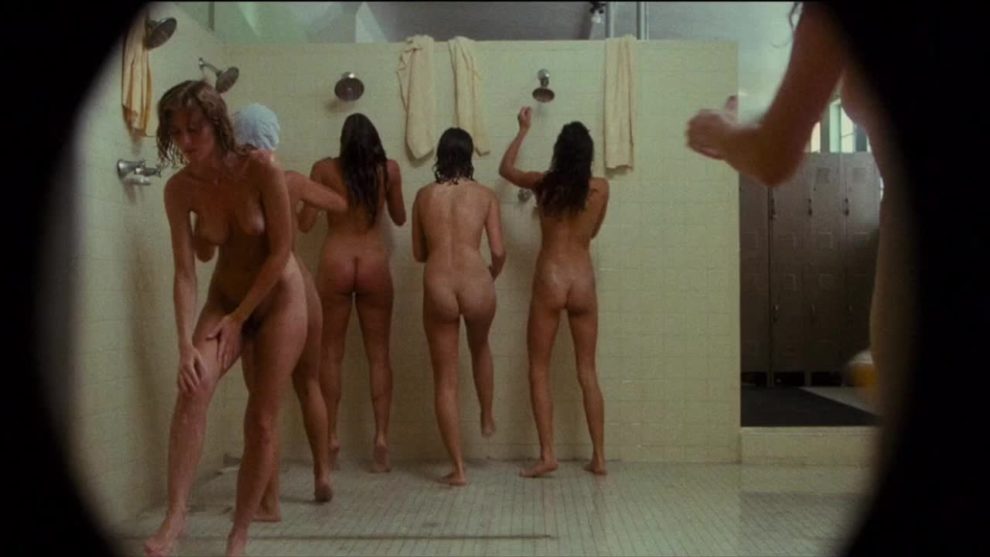 The shower scene from Porky's (1982) - New capture from Blu-ray