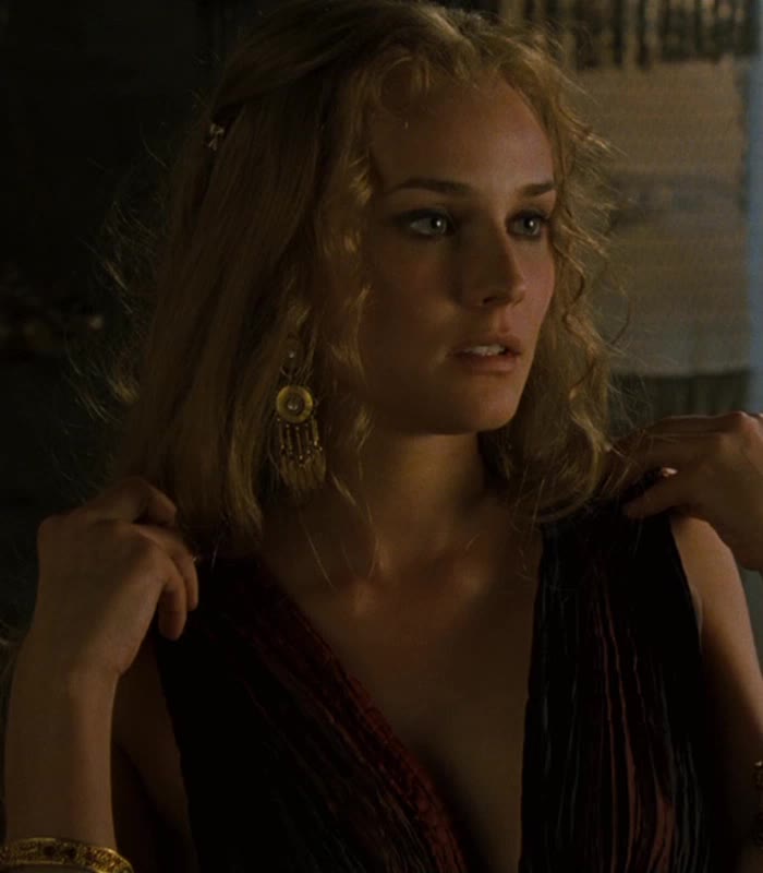 Diane Kruger - Troy (2004)