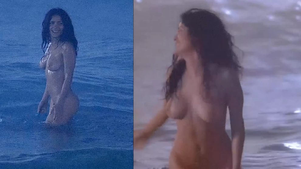 Salma Hayek and her excellent plot