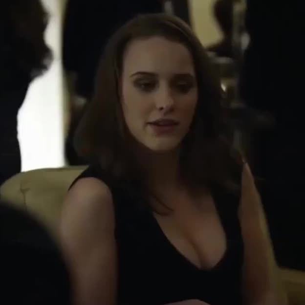 Rachel Brosnahan in "House of Cards"