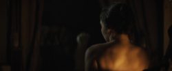 Emilia Clarke in 'Voice from the Stone'