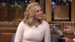 Elizabeth Olsen bringing some serious plot to 'The Tonight Show'