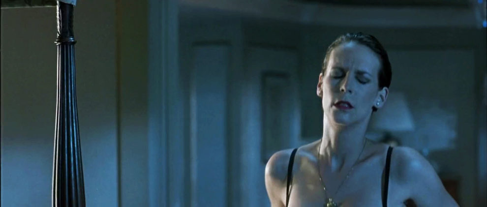 Jamie Lee Curtis in True Lies