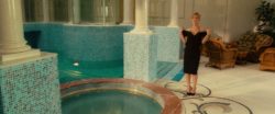 Josephine De La Baume in Johnny English: Reborn