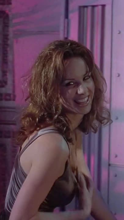 Debbie Dunning (Heidi The Tool Girl from Home Improvement) - Leprechauns 4