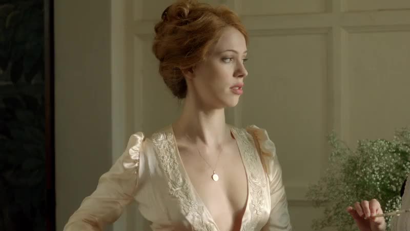 Rebecca Hall - 'Parade's End'