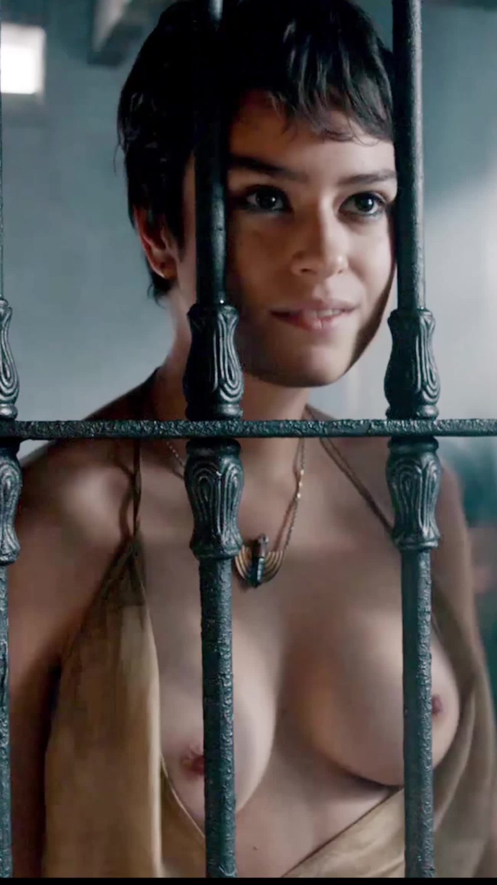 Rosabell Laurenti Sellers in Game of Thrones (cropped for mobile)