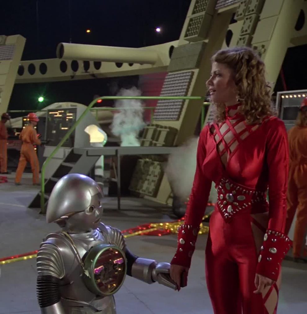 Markie Post - Buck Rogers in the 25th Century (1979)