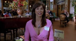 Kimberly Page tits in the 40 Year Old Virgin