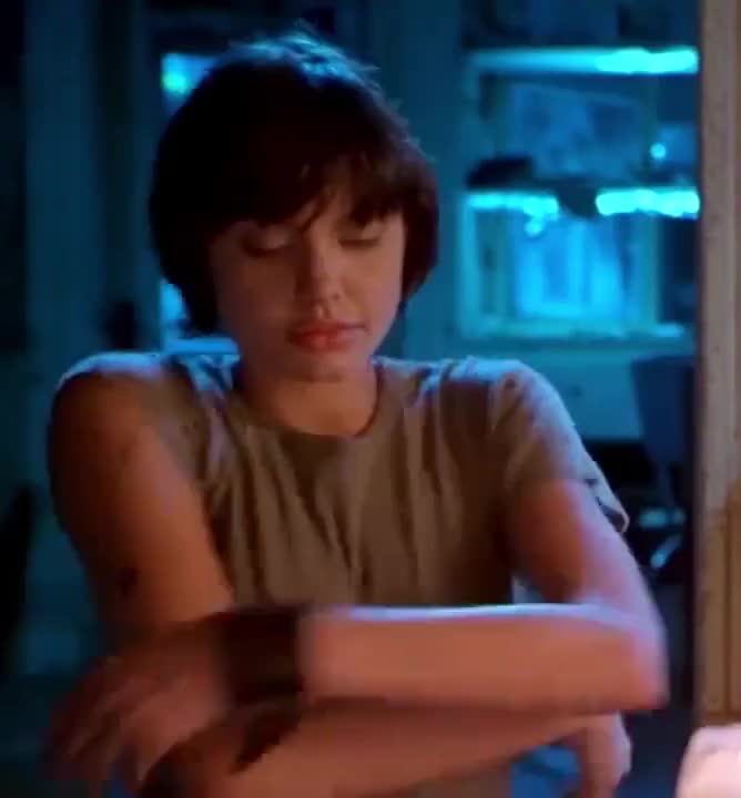 Angelina Jolie in Foxfire