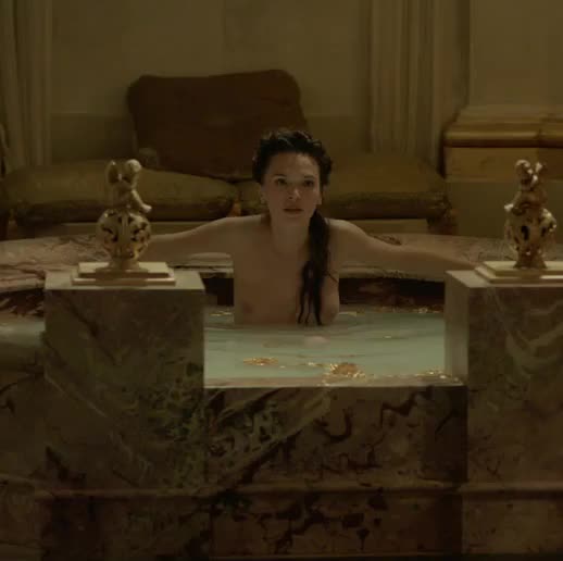 Anna Brewster in 'Versailles'