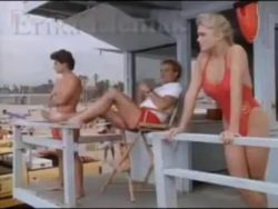 Erica Eleniak plot reel from OG Baywatch