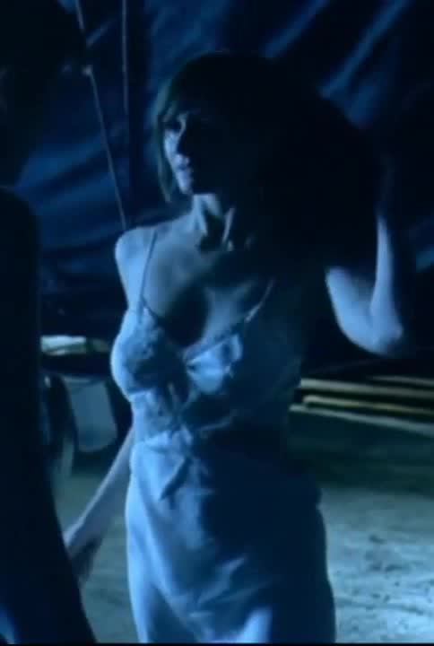 Emily Mortimer Full Frontal in Young Adam