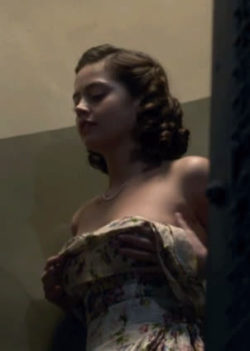 Jenna Coleman in Room at the Top