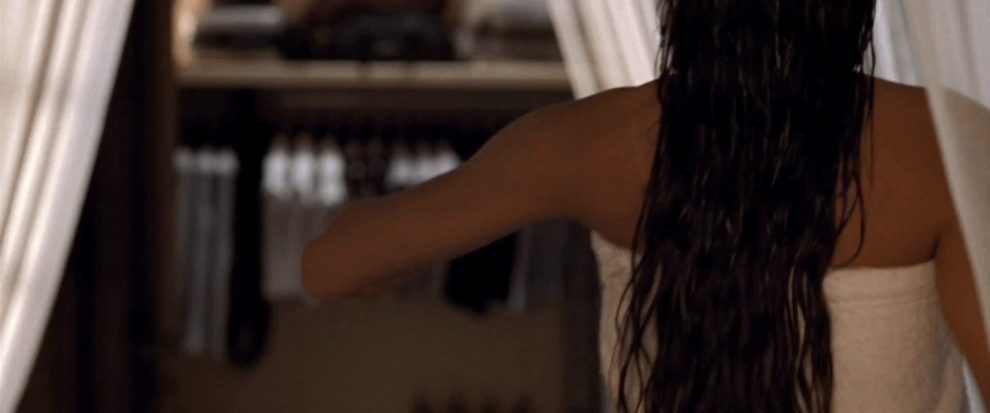 Angelina Jolie was such a babe in the Tomb Raider movies