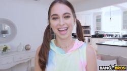 Riley Reid - MonstersOfCock - Cock Loving Riley Gets What She Craves