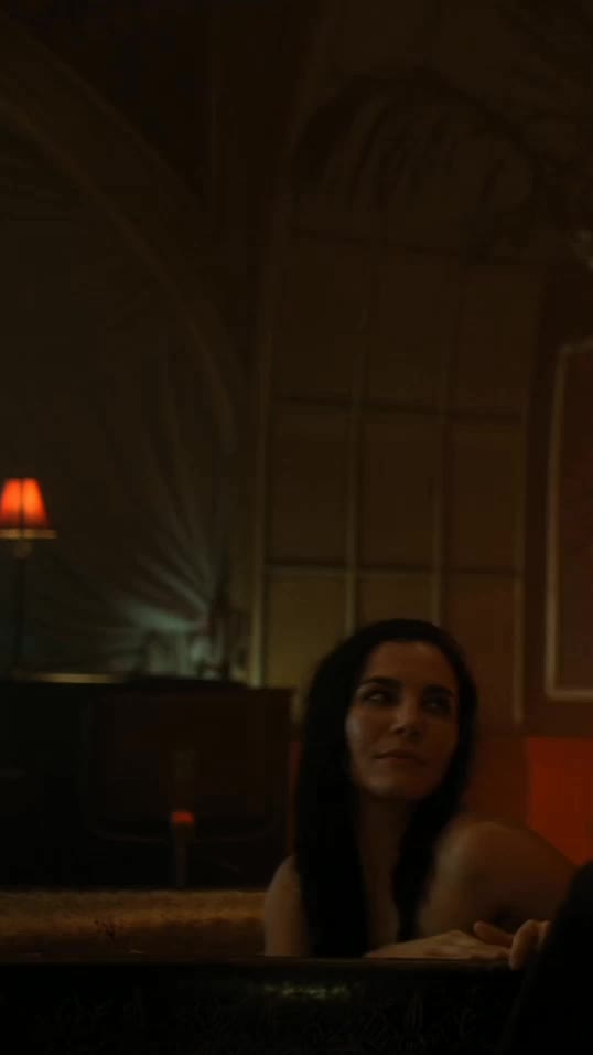 Martha Higareda in 'Altered Carbon'