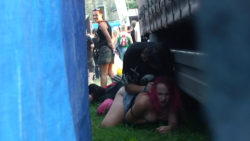 Czech Snooper – Public Intercourse All through Live performance