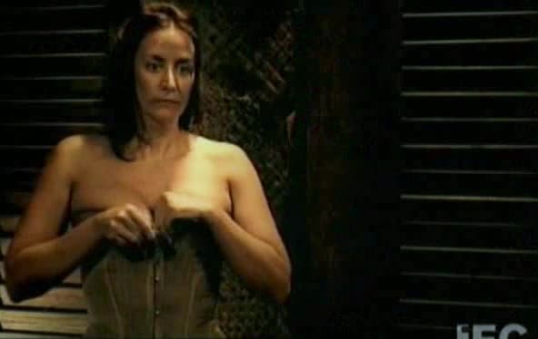Janet McTeer - The Intended.