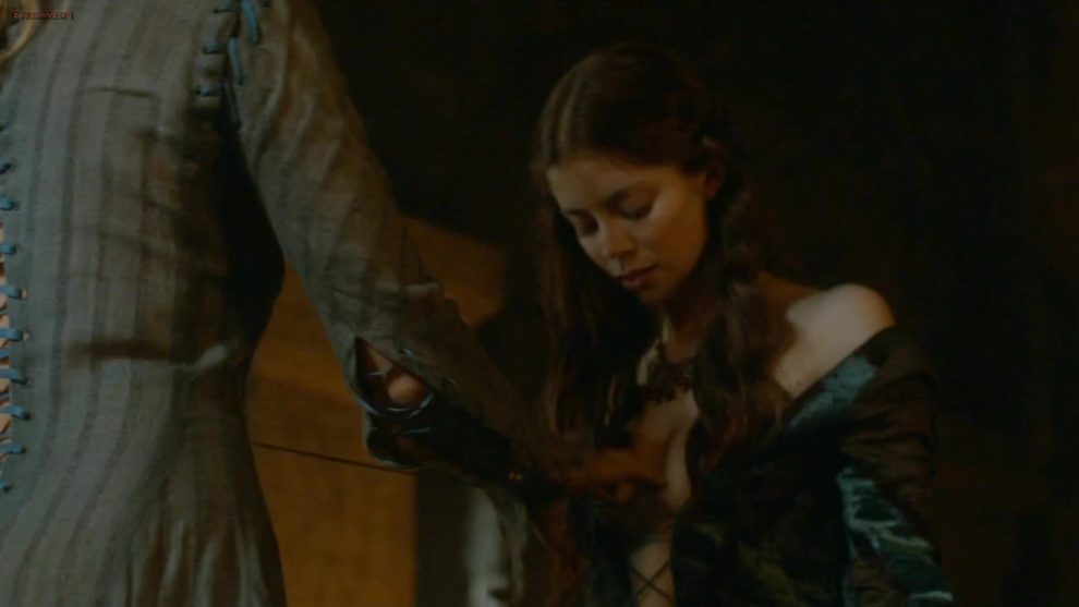 Charlotte Hope - Game of Thrones