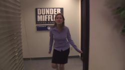 The Office had some good bouncing plot (slowed) (1mic)