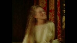 Uma Thurman at 18 in Dangerous Liaisons(1988)