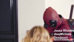 Deadpool 2: Dicking Around | Jessa Rhodes