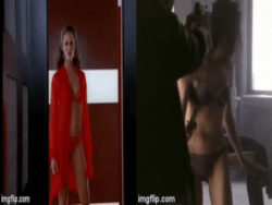 Jennifer Garner (Alias) & Maggie Q (Nikita) spy plots