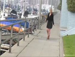 Velicity rocks the Boat