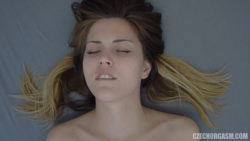 Fingering Pussy on Digicam for Boyfriend