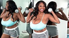 Workout With Rachel