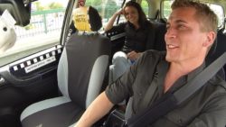 CzechTaxi More than one Feminine Orgasm within the Backseat