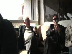 Gathering like a pornstar