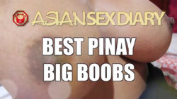 Most sensible 10 – Large Filipina Boobs