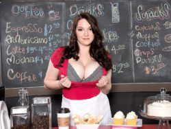 The StarBoobs Barista