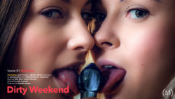 Obscene Weekend Scene – 1 Salacious Naomi Nevena Talia Mint