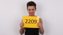 CZECH GAY CASTING – DANIEL (2209)