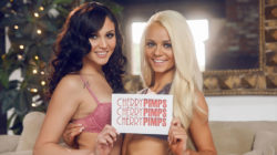 Ariana Marie and Elsa Jean Have Been Awaiting For This Pont of time