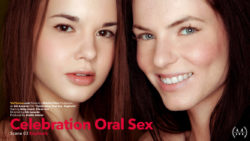 Celebration Oral Hookup Scene three Euphoric Baby Nub Eileen Sue