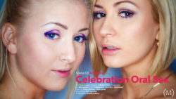 Celebration Oral Hookup Scene 4 Adoration Cayla Lyons Tracy